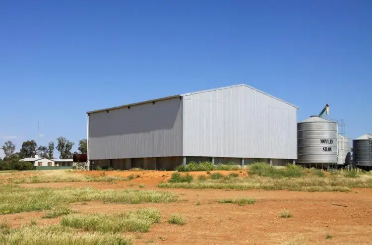 Second view of Homely rural property listing, 1488 Mt Vernon Road, Newdegate WA 6355