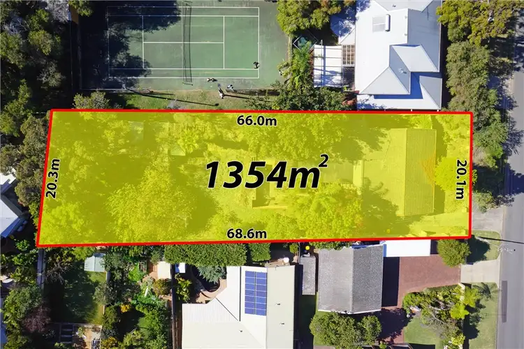 Second view of Homely house listing, 13 Braunton Street, Bicton WA 6157