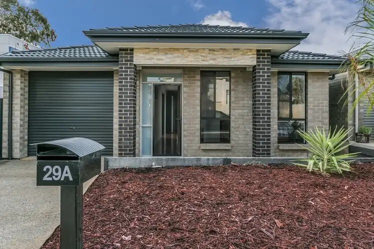 Second view of Homely house listing, 29A Sutton Avenue, Seacombe Gardens SA 5047