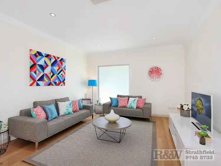 Third view of Homely house listing, 68 PEMBERTON STREET, Strathfield NSW 2135