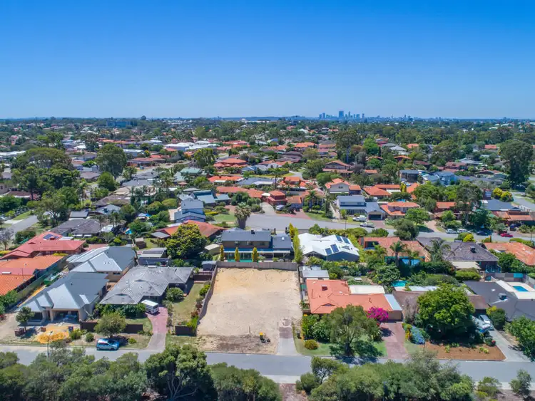 Sixth view of Homely land listing, 7B Corbett Way, Booragoon WA 6154
