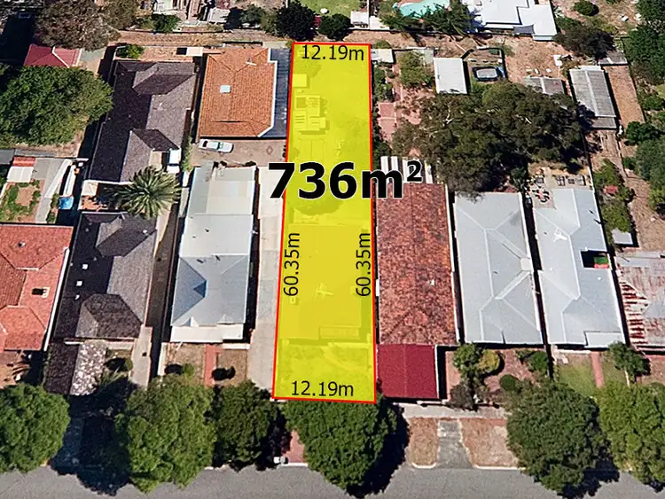 Second view of Homely house listing, 42 Venn Street, North Perth WA 6006