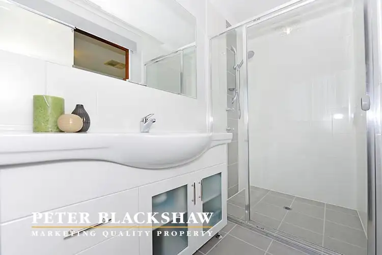 Fourth view of Homely house listing, 124 Newman Morris Circuit, Oxley ACT 2903