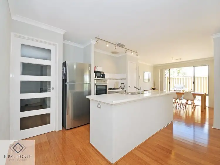 Fifth view of Homely house listing, 15 Crown Point Crescent, Butler WA 6036
