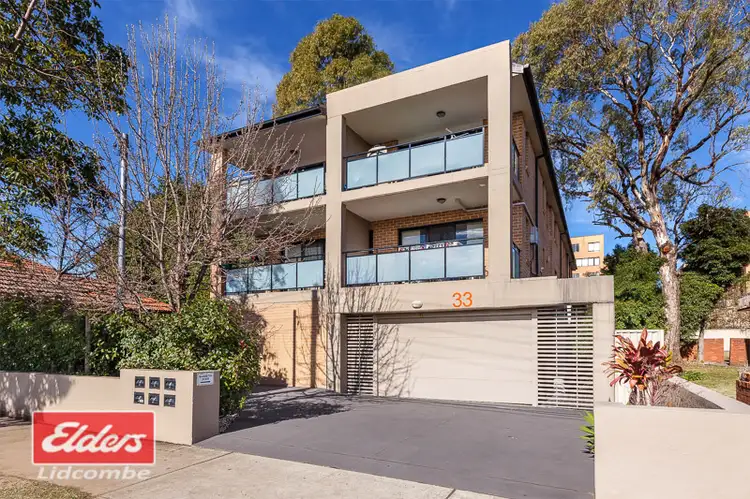 6/33-37 Mary Street, Lidcombe NSW 2141