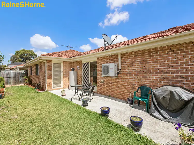 Second view of Homely villa listing, 7/36-40 Great Western Highway, Colyton NSW 2760
