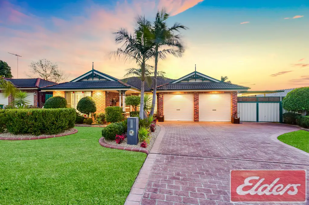 Main view of Homely house listing, 19 Sandpiper Crescent, Claremont Meadows NSW 2747