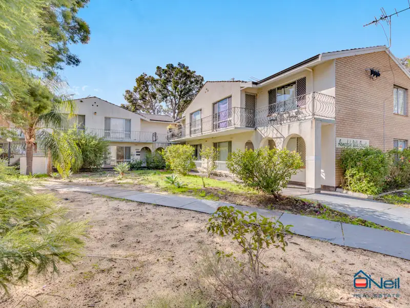 Main view of Homely apartment listing, Unit 6 / 5 Fourth Road, Armadale WA 6112