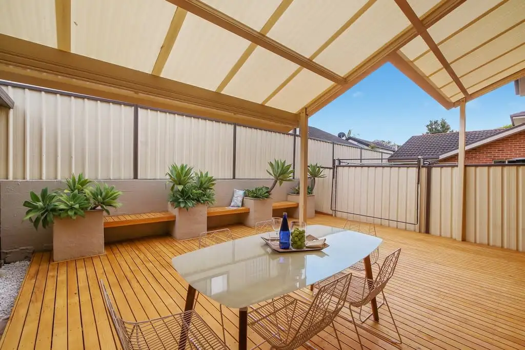 Main view of Homely townhouse listing, 3/44 Wattle Street, East Gosford NSW 2250