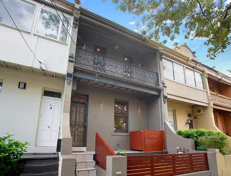 Main view of Homely house listing, 39 Denison Street, Bondi Junction NSW 2022