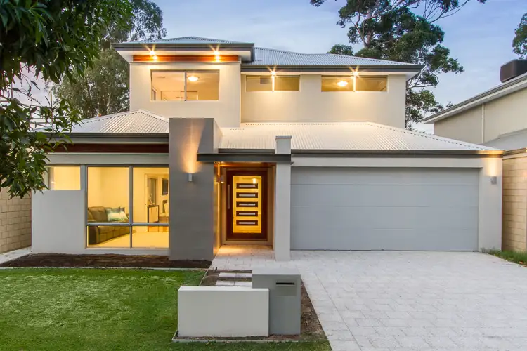 Main view of Homely house listing, 50 Harcourt Street, Bassendean WA 6054