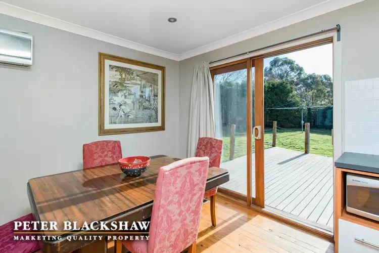 Fifth view of Homely house listing, 1 Darlot Place, Kambah ACT 2902
