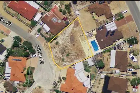 Third view of Homely land listing, 6 Traine Court, Heathridge WA 6027