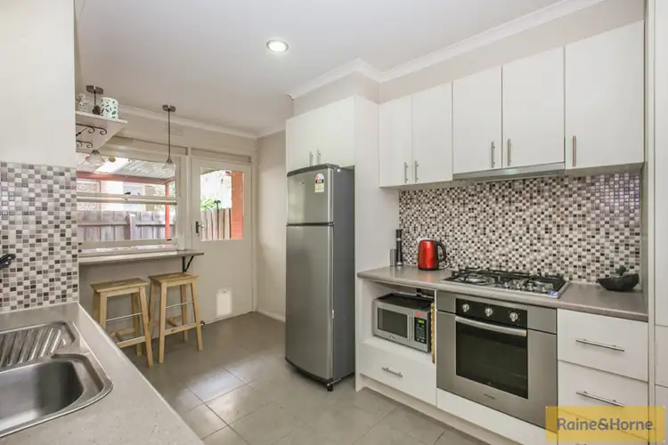 Second view of Homely unit listing, 3/12 Salisbury Street, Moonee Ponds VIC 3039