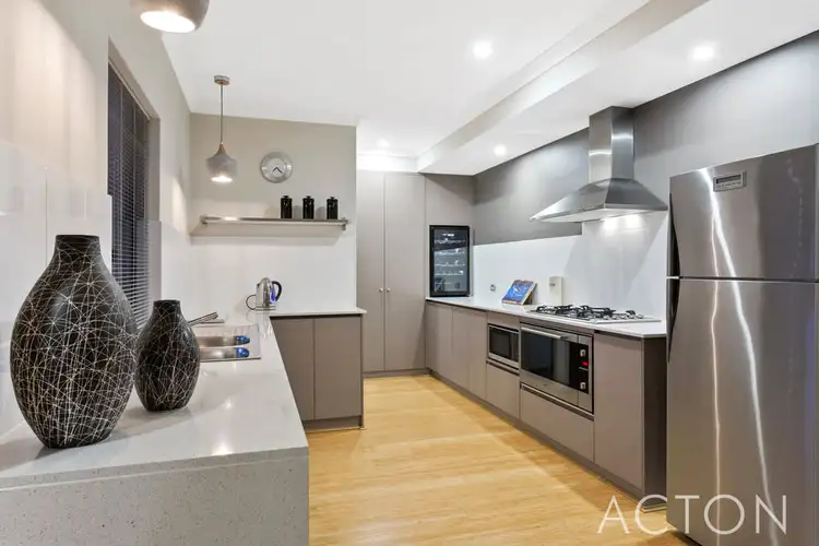 Fifth view of Homely house listing, 2/8 Socrates Parade, North Coogee WA 6163