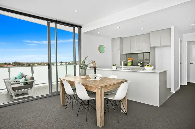 Third view of Homely apartment listing, D602/359 Illawarra Road, Marrickville NSW 2204