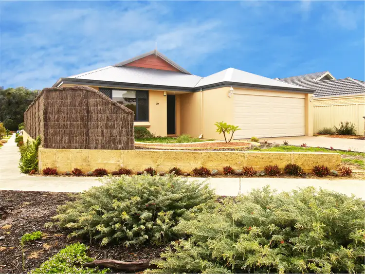 21 Wanderer Parkway, Baldivis WA 6171