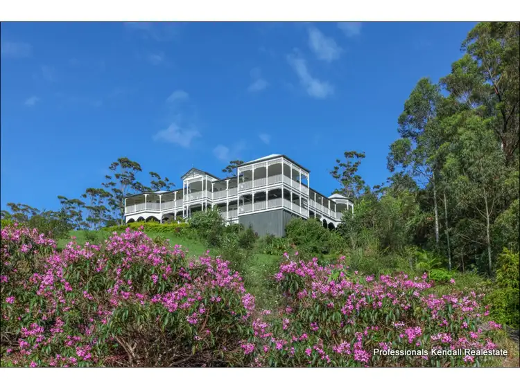 14 Eagles Retreat Place, Tamborine Mountain QLD 4272