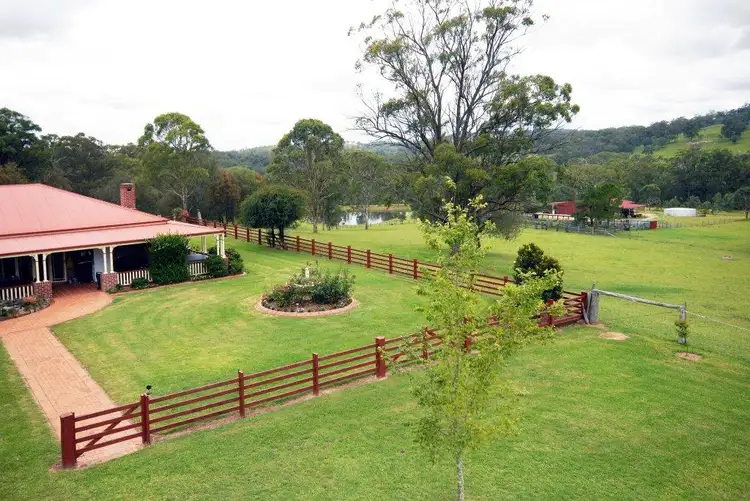 4011 Esk - Hampton Road, Perseverance QLD 4352