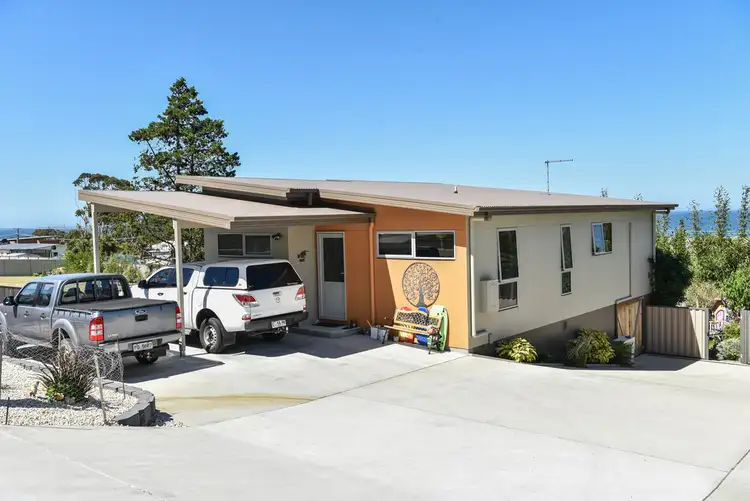 Second view of Homely house listing, 2/12 Sea Eagle Drive, Bicheno TAS 7215