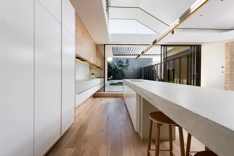 Second view of Homely house listing, 17a Chamberlain Street, Cottesloe WA 6011