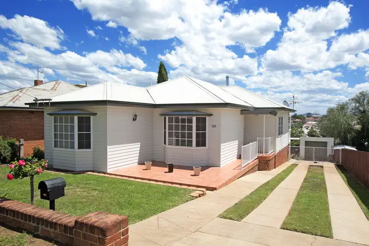 Main view of Homely house listing, 131 Denison Street, Tamworth NSW 2340