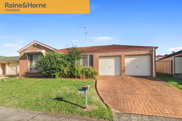 3 Wilcannia Way, Hoxton Park NSW 2171