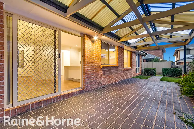 Sixth view of Homely house listing, 25 Phoenix Avenue, Stanhope Gardens NSW 2768