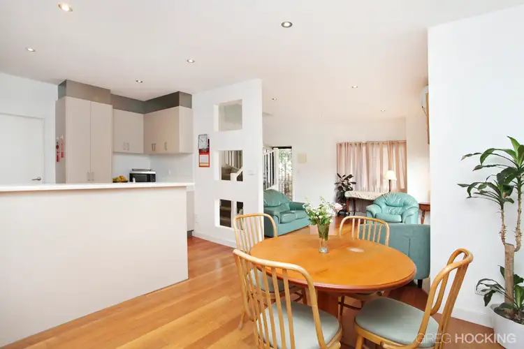 Fourth view of Homely townhouse listing, 1/45 Paxton Street, South Kingsville VIC 3015