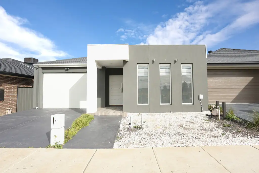 Main view of Homely house listing, 27 Loudon Circuit, Craigieburn VIC 3064