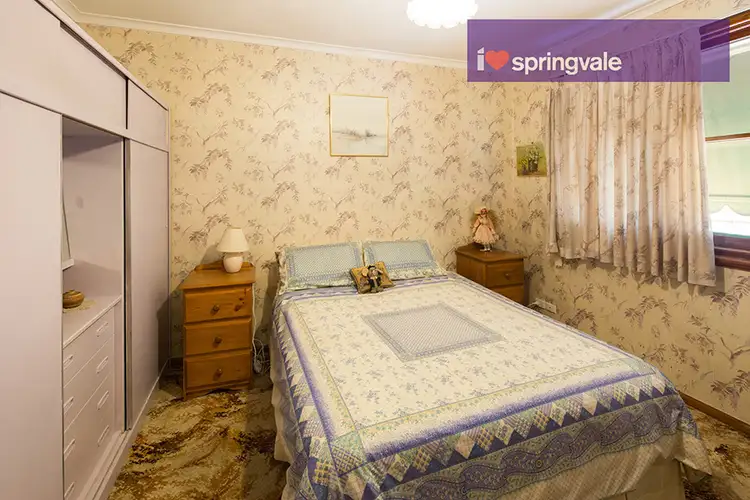 Fifth view of Homely house listing, 6 Eve Court, Springvale VIC 3171