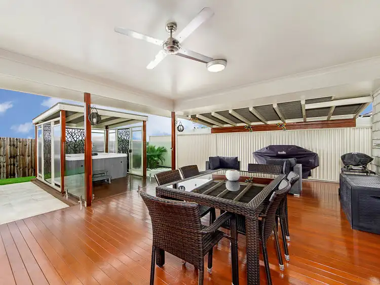 Seventh view of Homely house listing, 6 CRAKE PLACE, Mango Hill QLD 4509