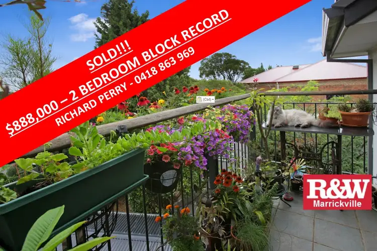 4/30 Enfield Street, Marrickville NSW 2204