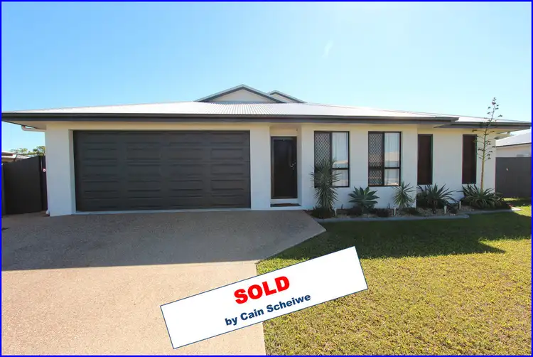 Main view of Homely house listing, 55 Ellsworth Drive, Mount Louisa QLD 4814