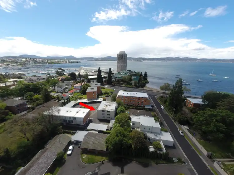 Second view of Homely unit listing, 11/2 Plimsoll Place, Sandy Bay TAS 7005