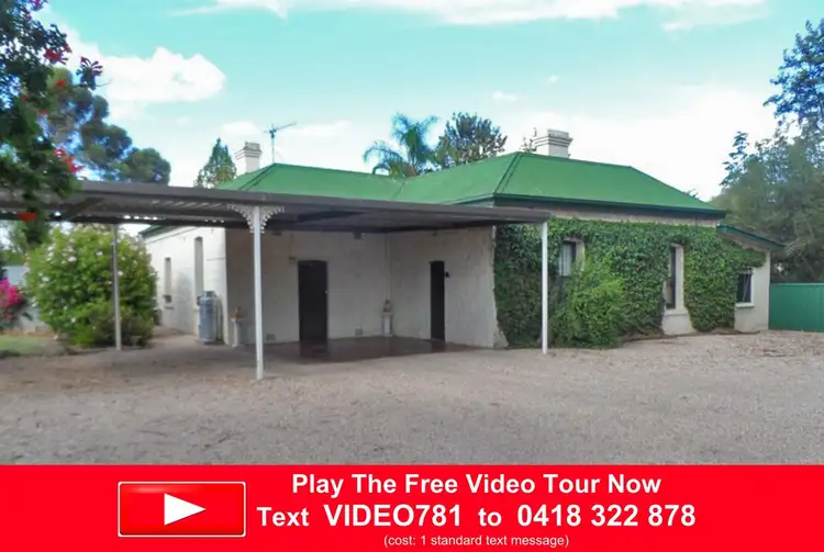 Main view of Homely house listing, 204 Twenty First Street, Renmark SA 5341