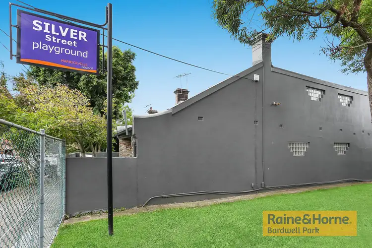 Second view of Homely house listing, 43 Silver Street, Marrickville NSW 2204