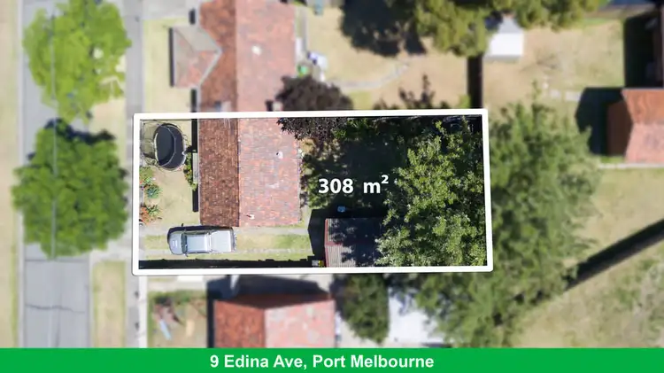 Third view of Homely house listing, 9 Edina Avenue, Port Melbourne VIC 3207