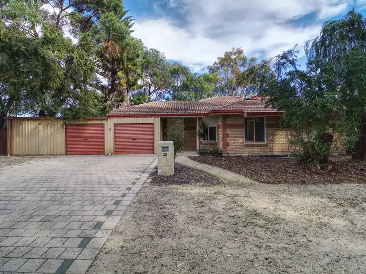 Main view of Homely house listing, 20 Bolsabay Drive, Waikiki WA 6169