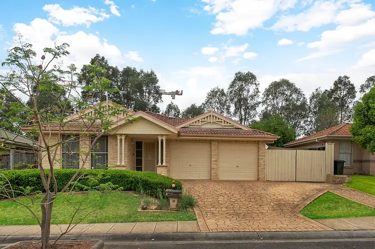 22 ROXBURGH CRES, Stanhope Gardens NSW 2768