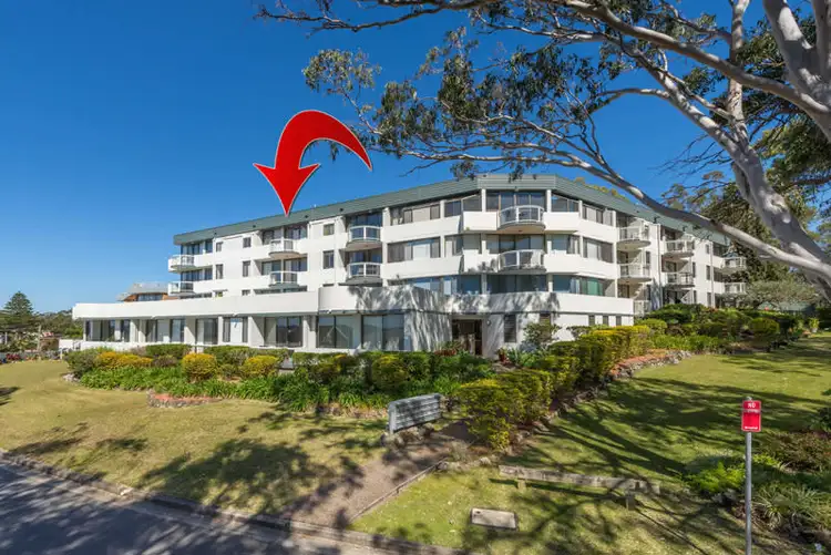 Third view of Homely unit listing, 9/5 Mitchell Street, Soldiers Point NSW 2317