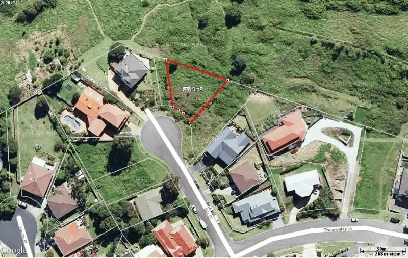 Main view of Homely land listing, 9 Ibis Place, Berkeley NSW 2506