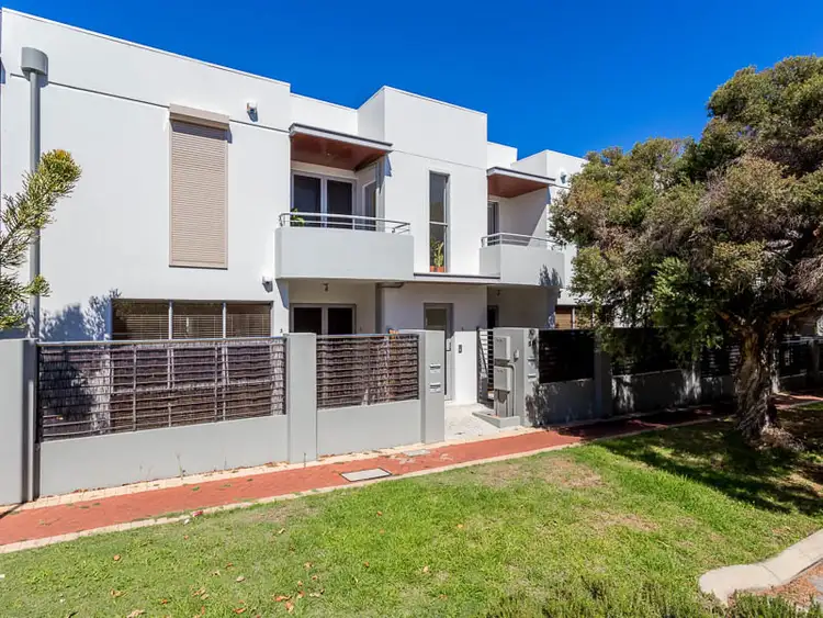 Second view of Homely apartment listing, 8/15 Kadina Street, North Perth WA 6006