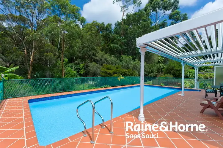 Fifth view of Homely house listing, 41 Condor Crescent, Connells Point NSW 2221