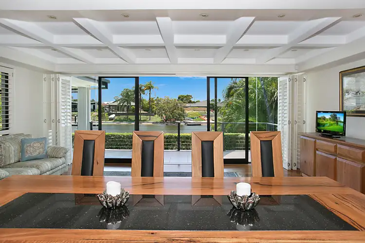 Fifth view of Homely house listing, 14 Conifer Crescent, Broadbeach Waters QLD 4218