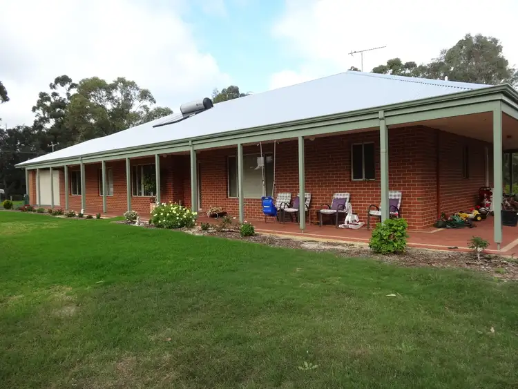 Main view of Homely house listing, 29 Payne Road, Capel WA 6271