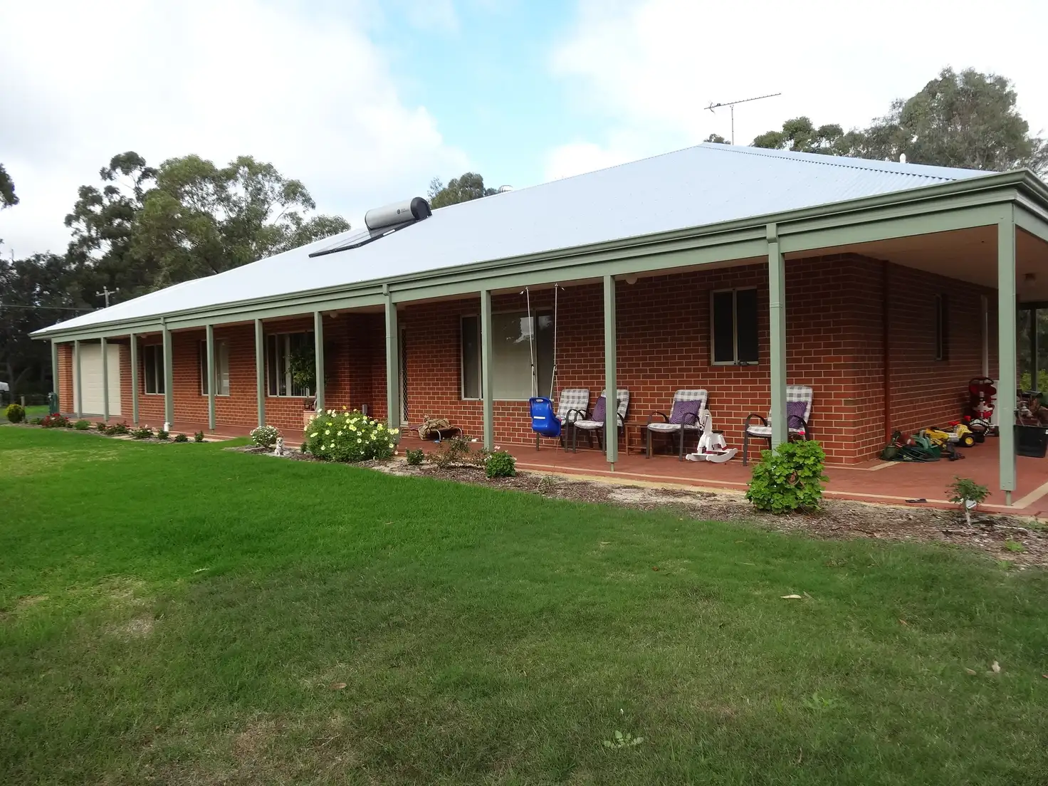 Main view of Homely house listing, 29 Payne Road, Capel WA 6271