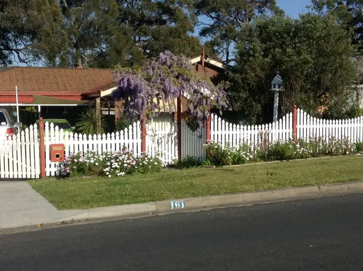 Second view of Homely house listing, 161 Macleans Point Road, Sanctuary Point NSW 2540