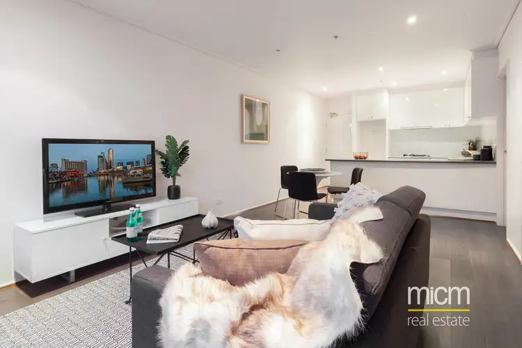 Fifth view of Homely apartment listing, 71/538 Little Lonsdale Street, Melbourne VIC 3000