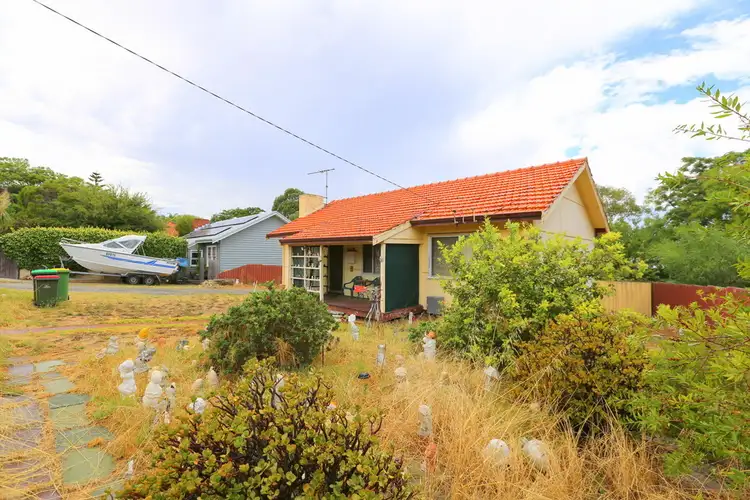 Second view of Homely house listing, 117 Healy Road, Hamilton Hill WA 6163